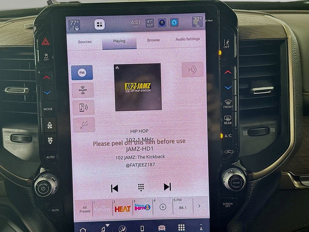 New 2026 RAM 3500 Longhorn image 13