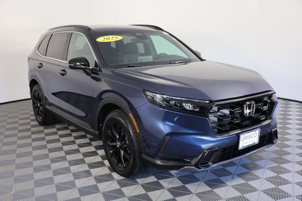 Used 2025 Honda CR-V Sport