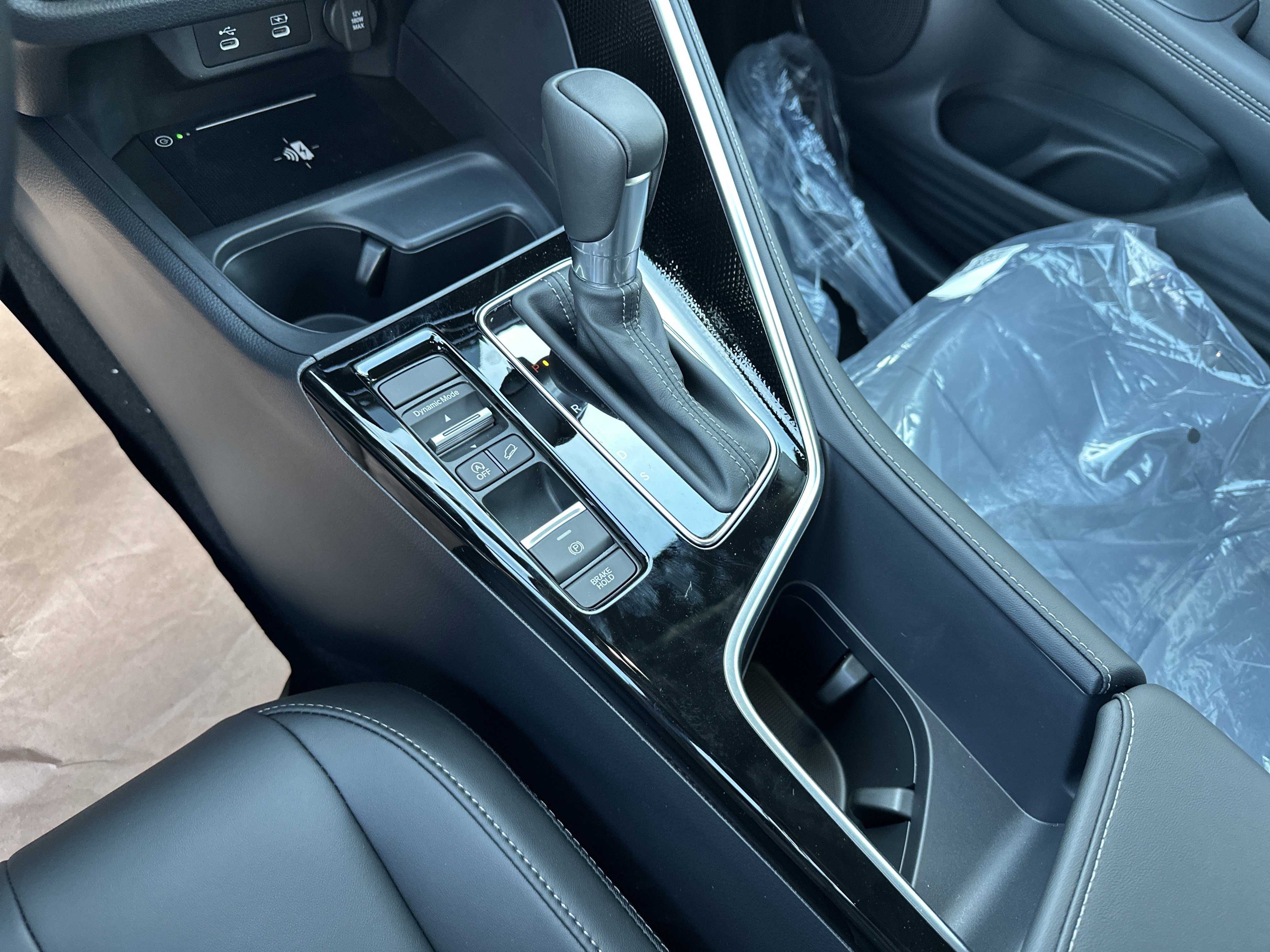 New 2025 Acura ADX FWD image 23