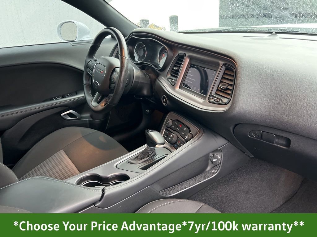 Certified 2023 Dodge Challenger R/T image 21