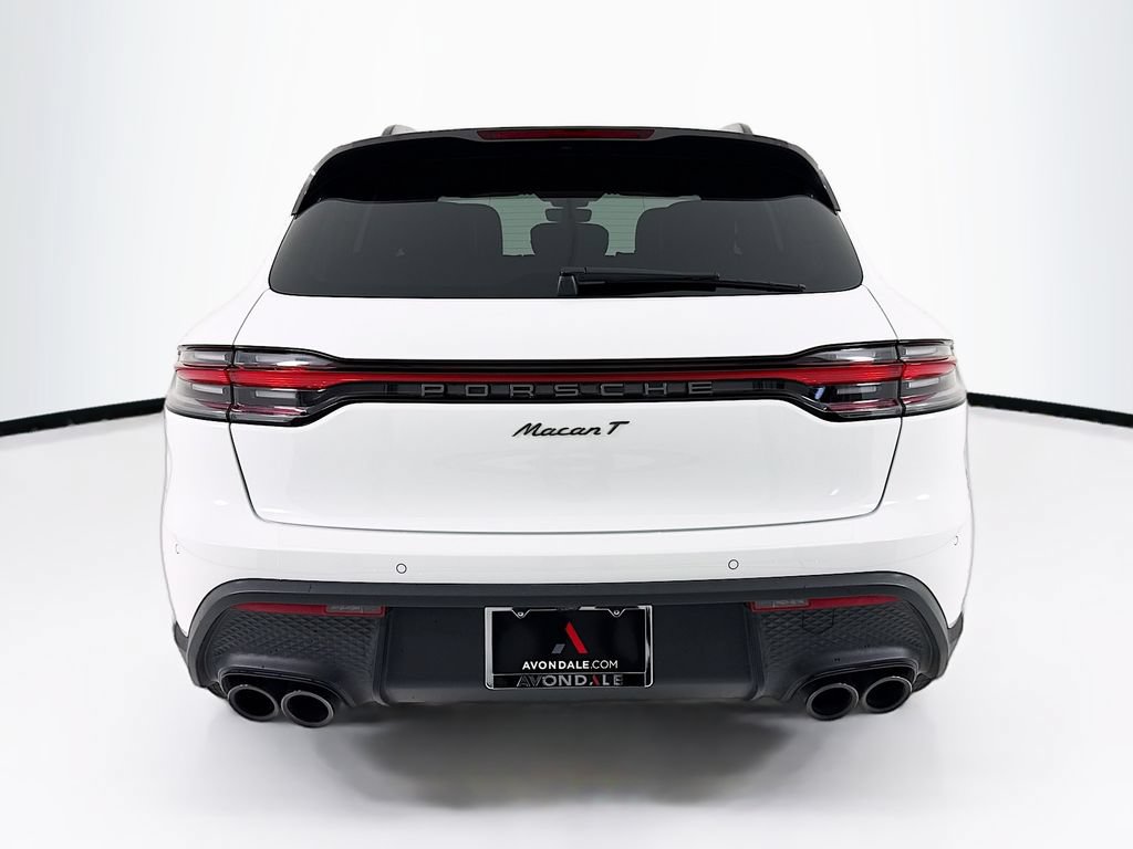 Certified 2024 Porsche Macan Turbo AWD/4WD image 6