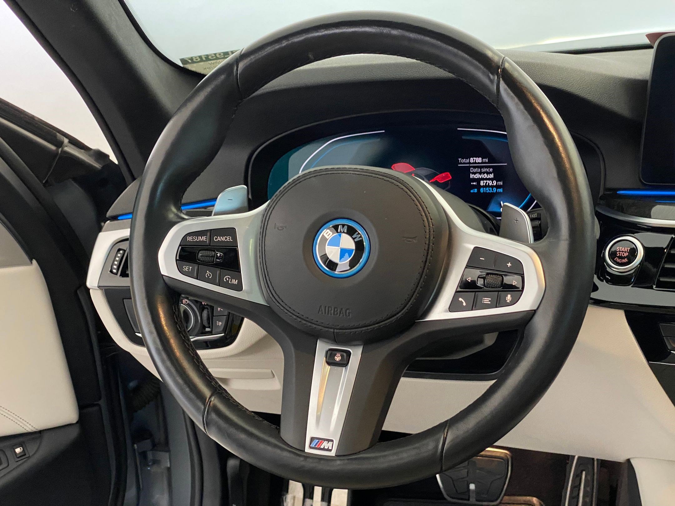 Certified 2023 BMW 530e xDrive w/ M Sport Package image 16