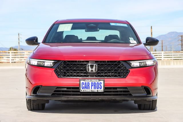 Certified 2024 Honda Accord Sport image 4