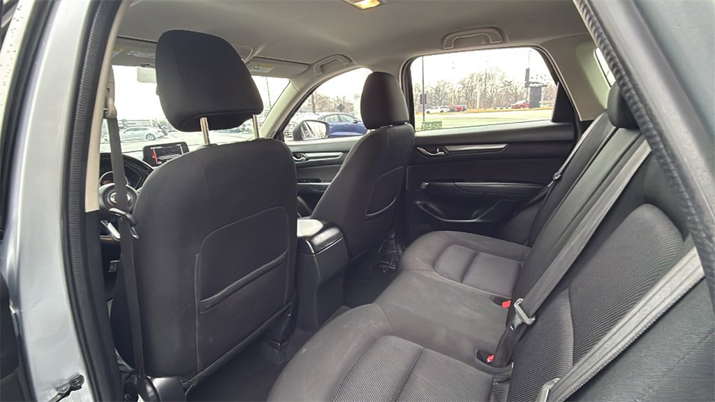 Used 2018 MAZDA CX-5 Sport image 23