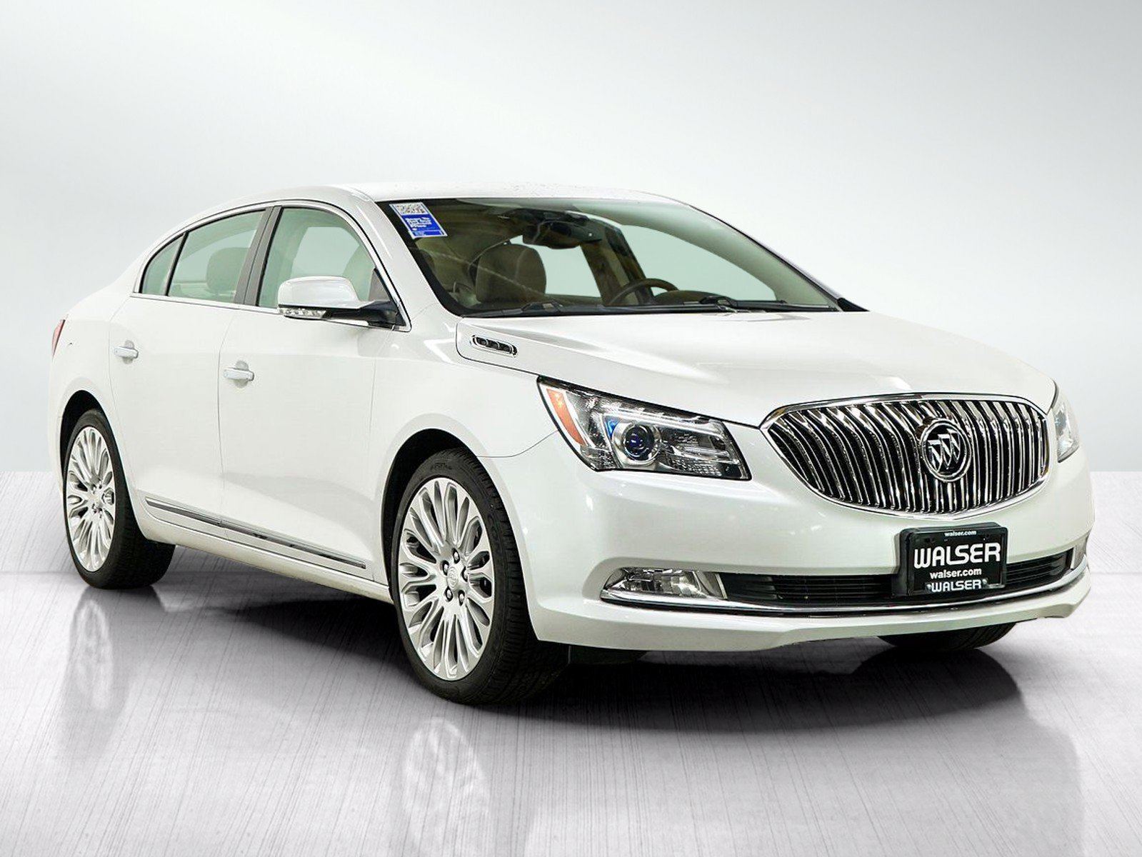 Used 2015 Buick LaCrosse Premium w/ Driver Confidence Package #1 FWD image 7