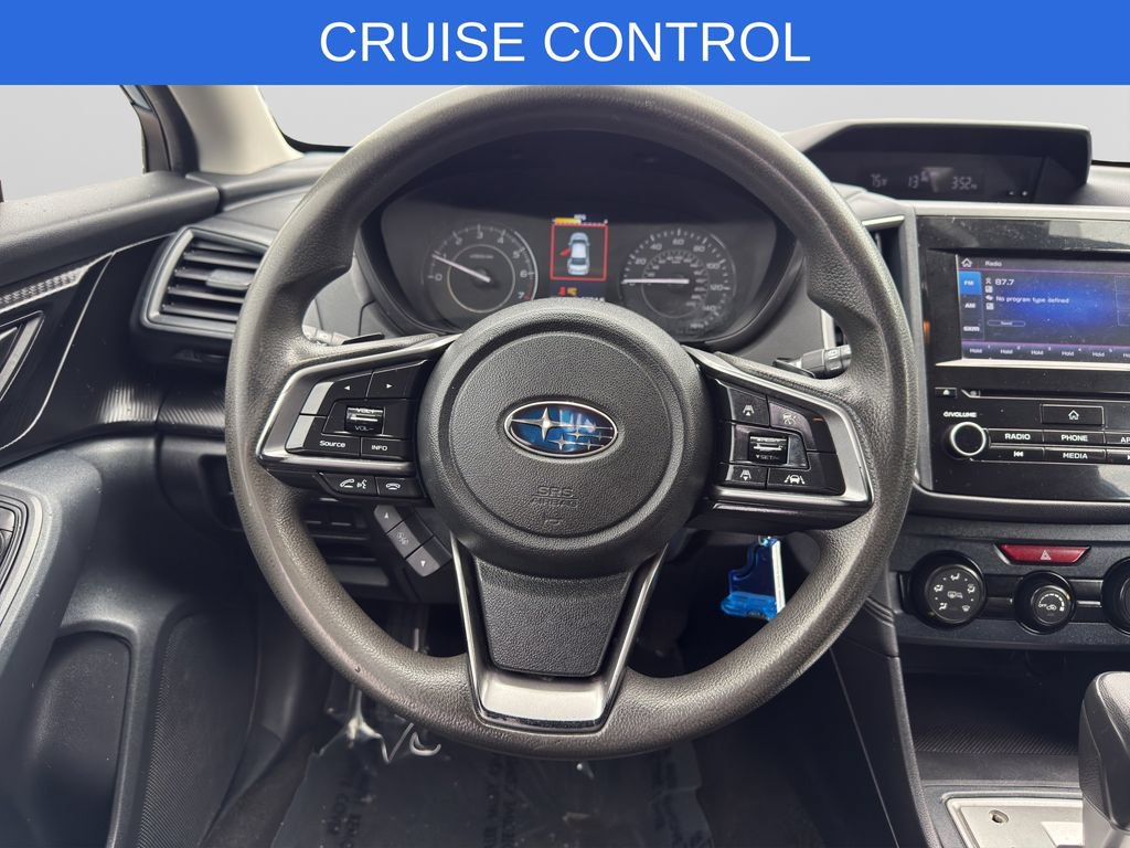 Used 2019 Subaru Impreza 2.0i Premium w/ Eyesight & BSD/Rcta & SRF AWD/4WD image 4