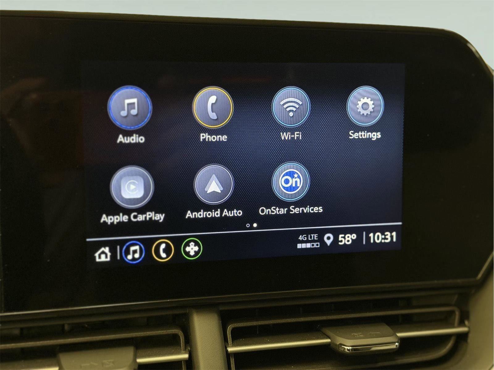 Certified 2025 Chevrolet Trax LS w/ LS Convenience Package image 33