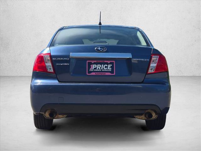 Used 2011 Subaru Impreza 2.5i AWD/4WD image 7