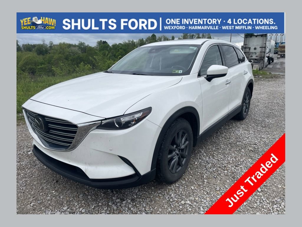 Used 2021 MAZDA CX-9 Touring w/ Touring Premium Package