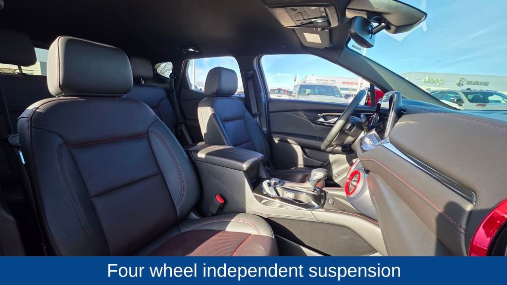 Used 2023 Chevrolet Blazer RS image 13