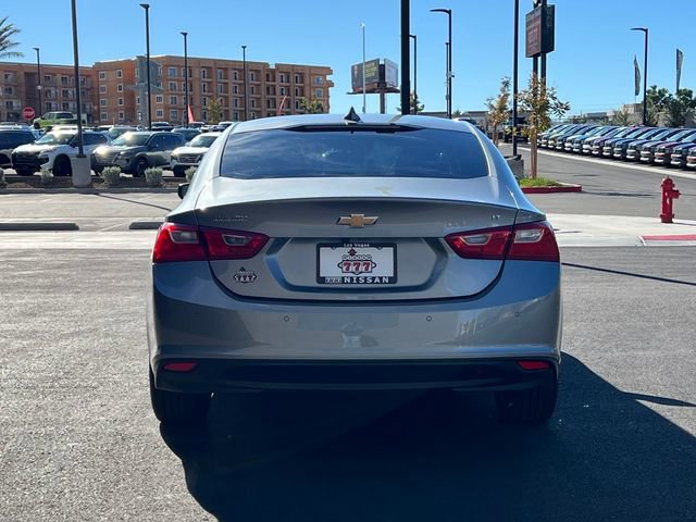 Used 2024 Chevrolet Malibu LT image 5