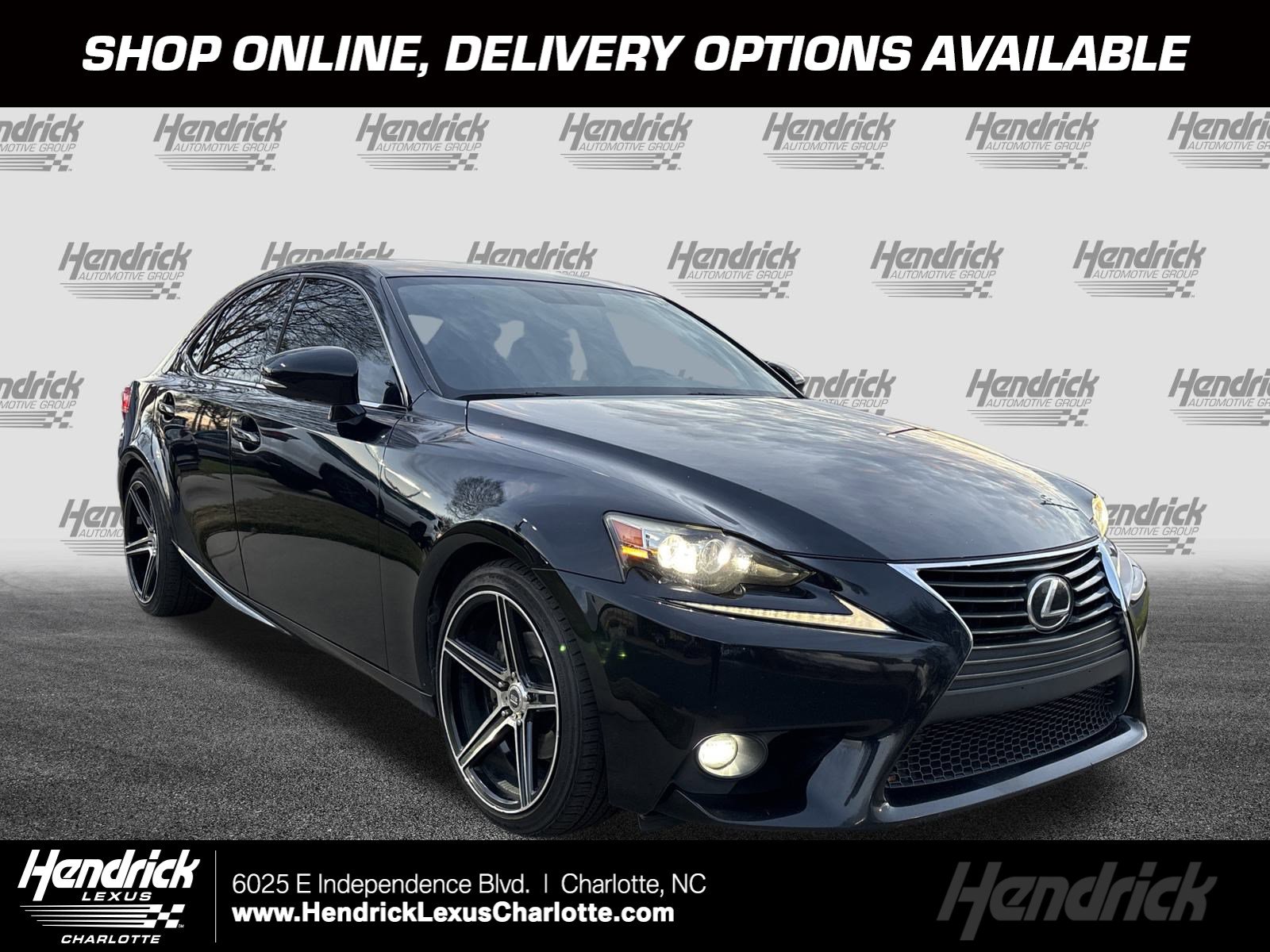 Used 2015 Lexus IS 250 AWD