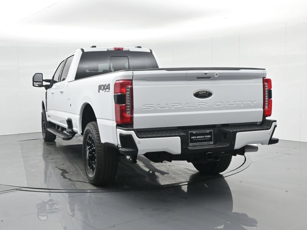 New 2026 Ford F250 Lariat w/ Black Appearance Package AWD/4WD image 56