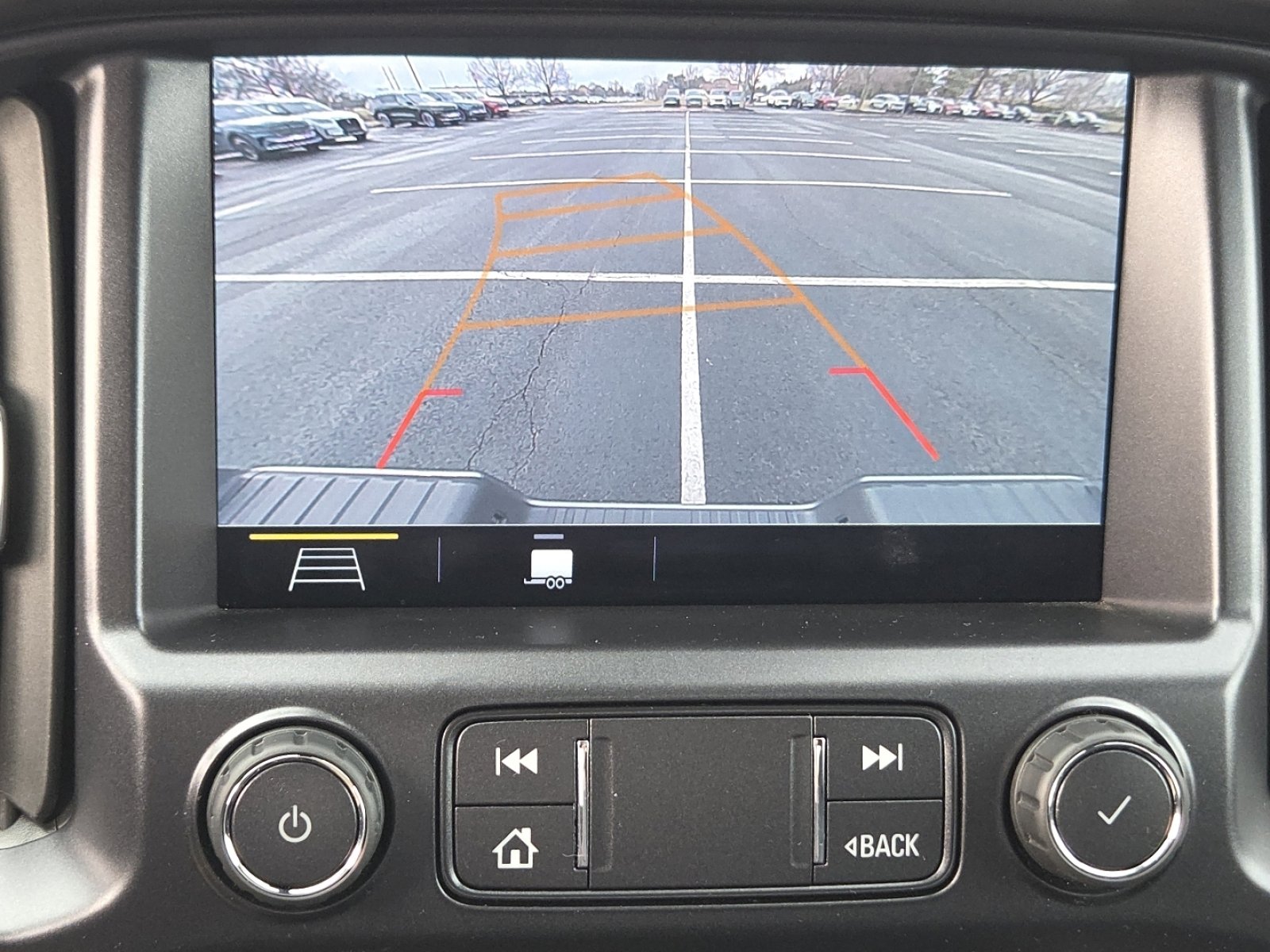 Used 2021 Chevrolet Colorado Z71 w/ Safety Package image 7