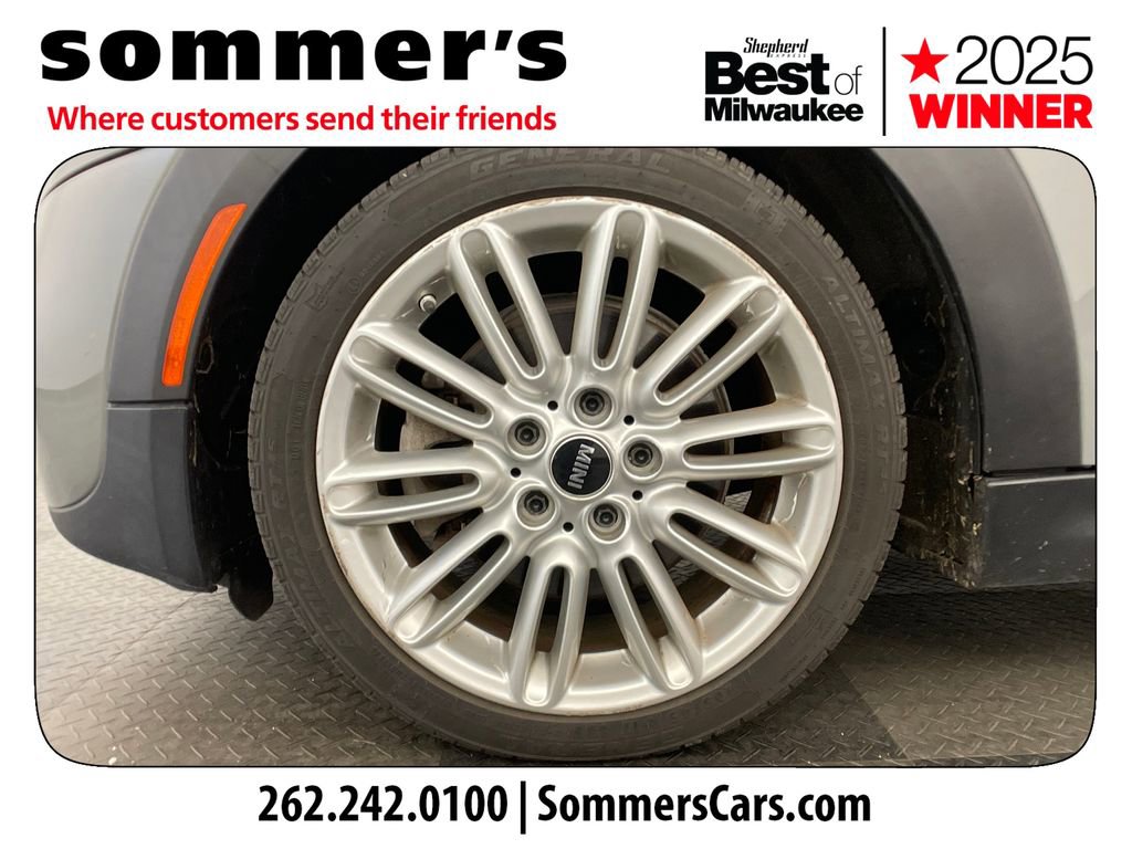 Used 2016 MINI Cooper S FWD image 23