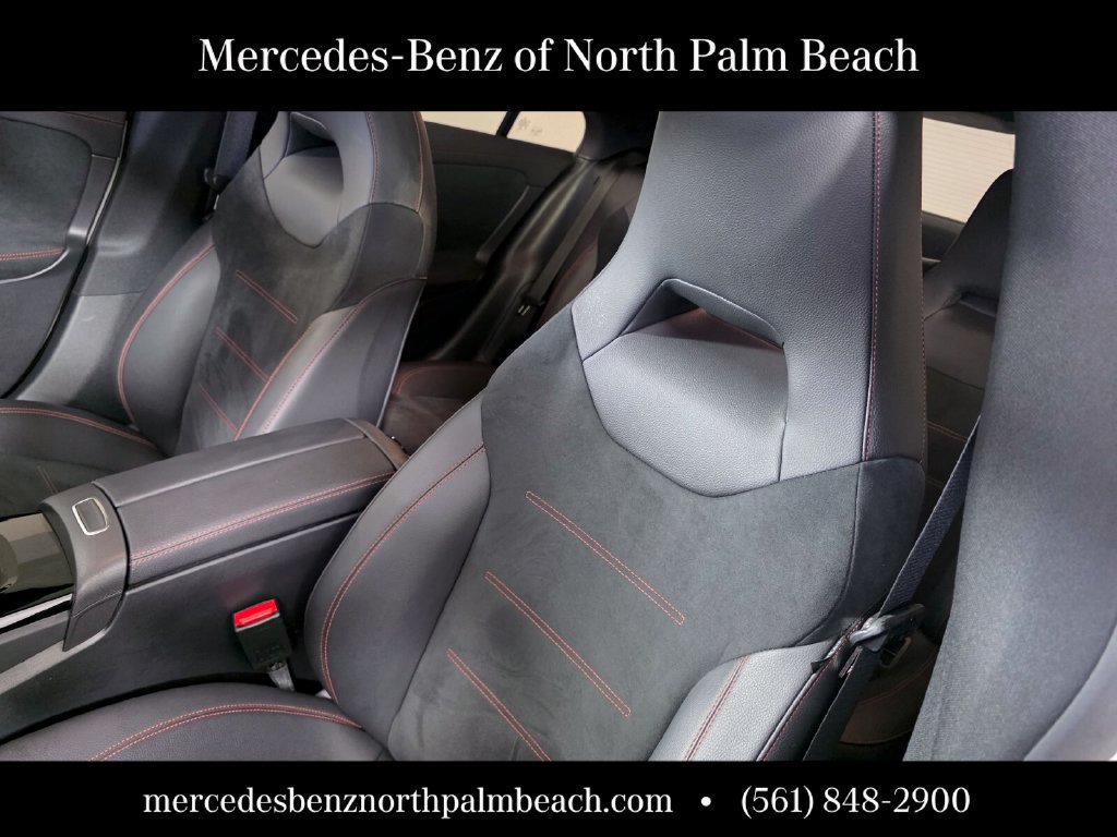 Certified 2023 Mercedes-Benz CLA 250 image 11