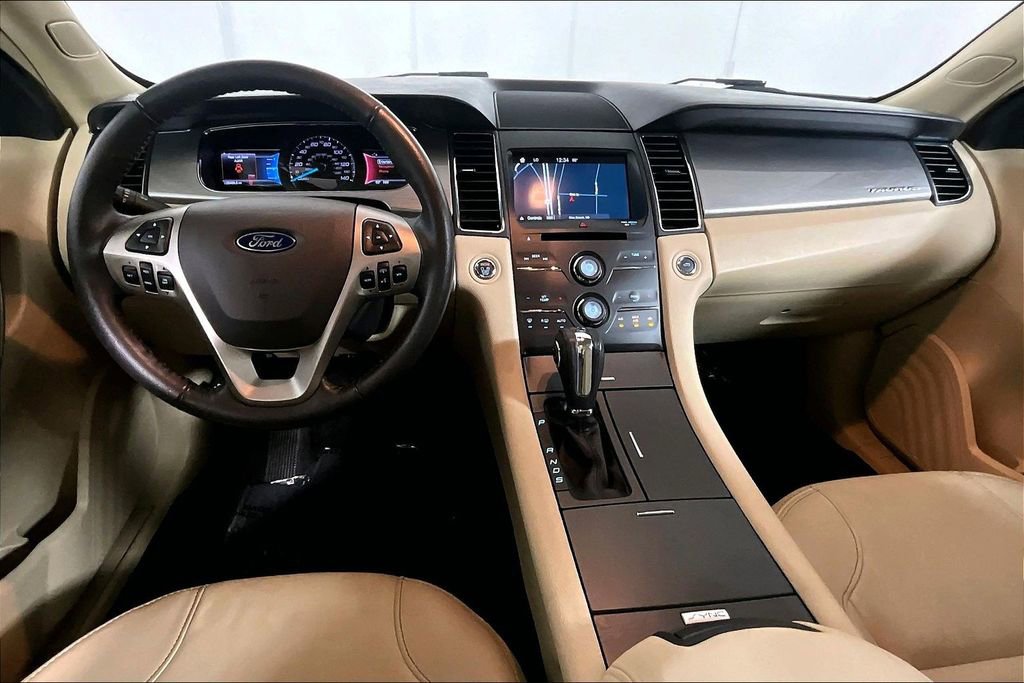 Used 2016 Ford Taurus SEL w/ Equipment Group 201A image 15