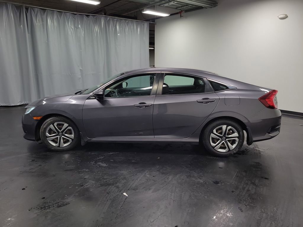 Used 2018 Honda Civic LX image 5