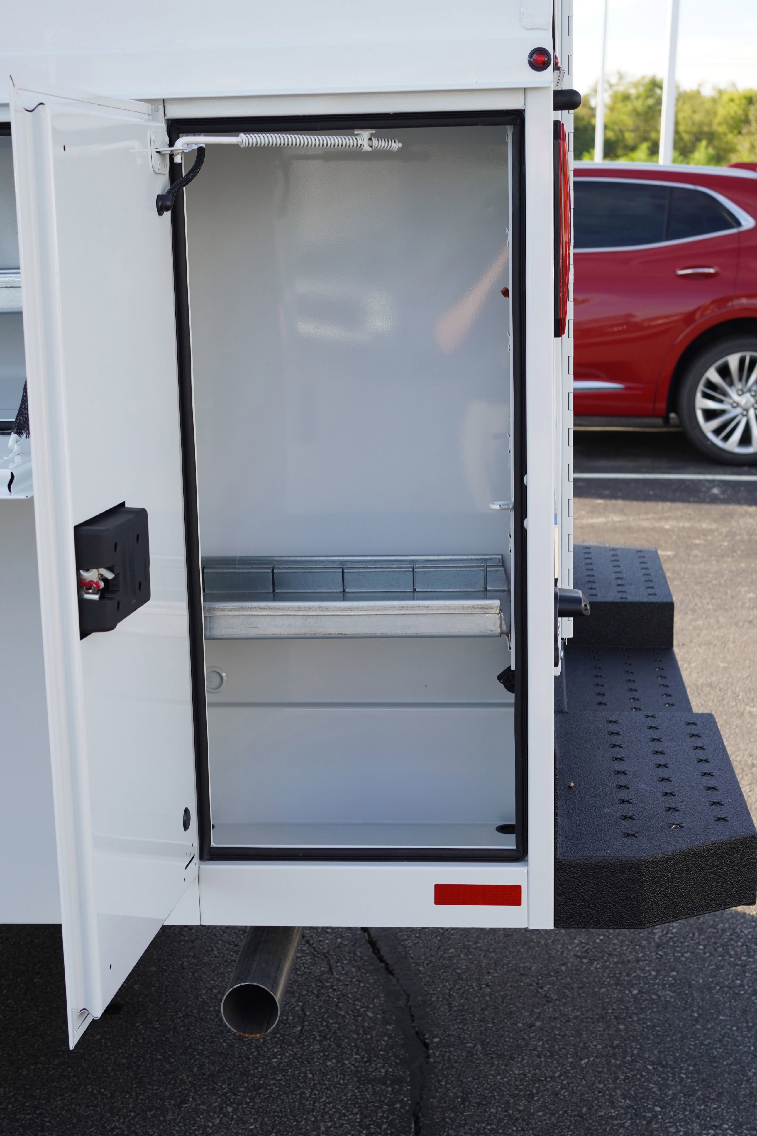 New 2025 GMC Savana 3500 w/ Power Convenience Package image 15