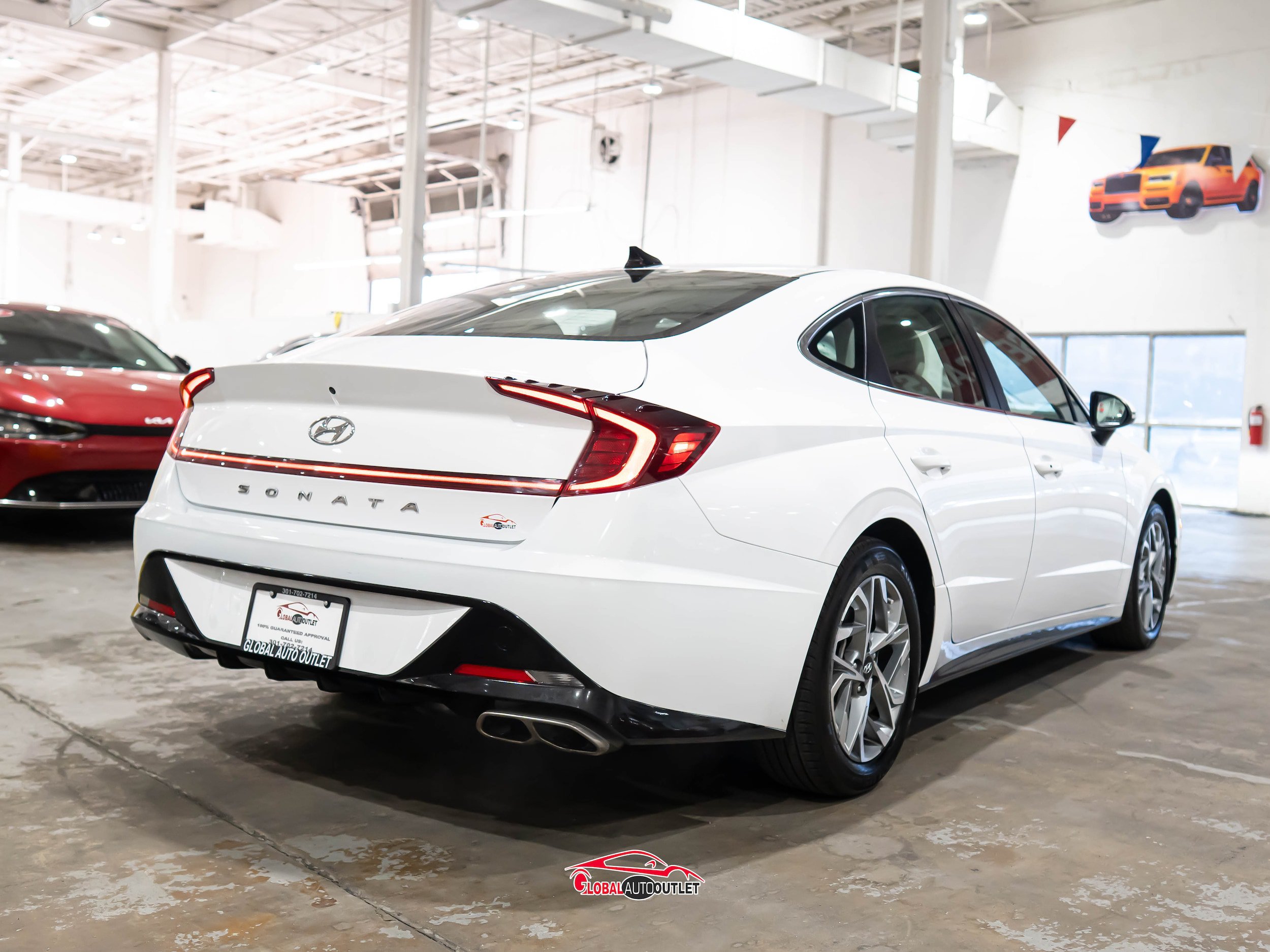 Used 2023 Hyundai Sonata SEL FWD image 7