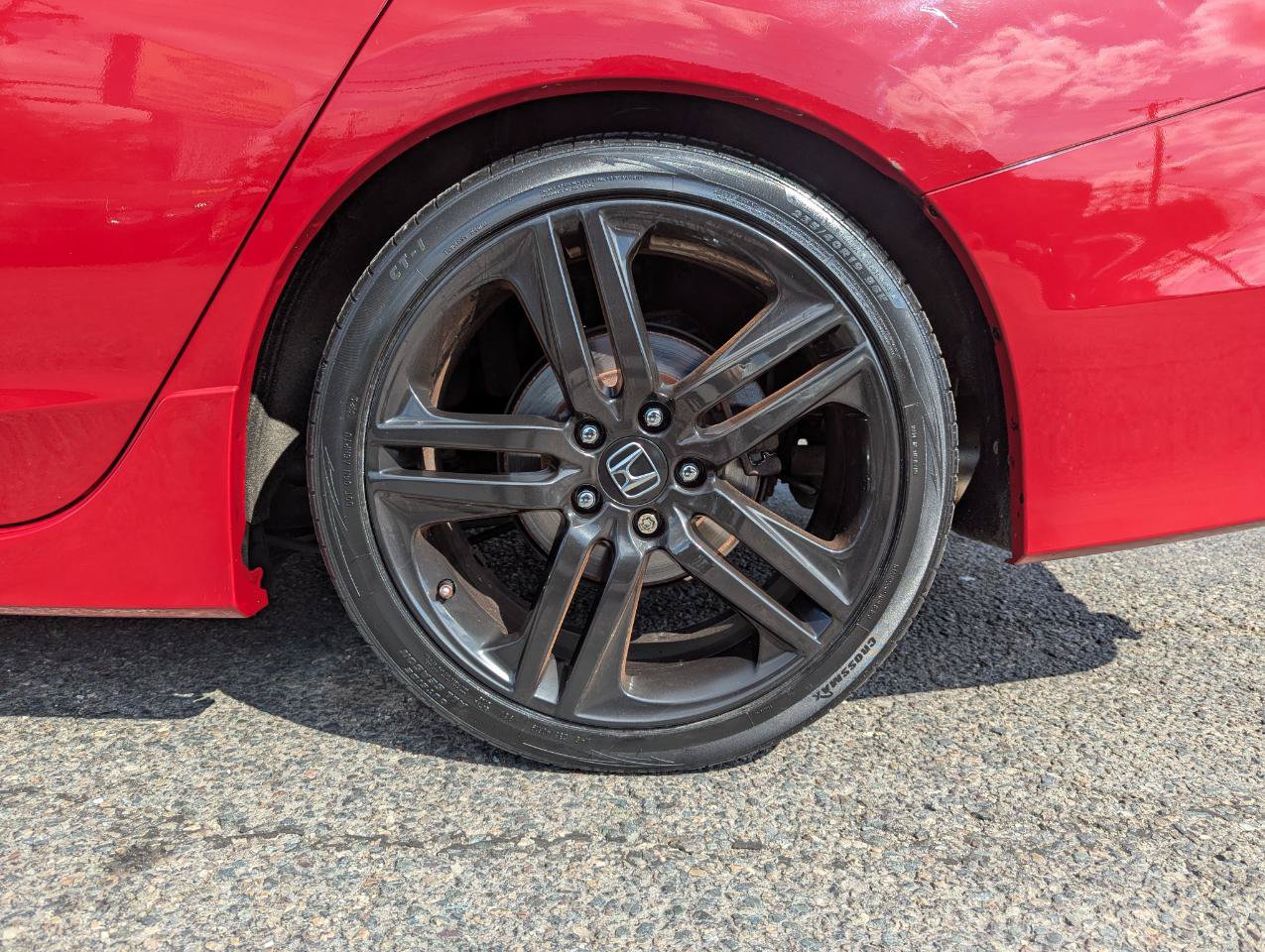 Used 2017 Honda Accord Sport Special Edition image 46