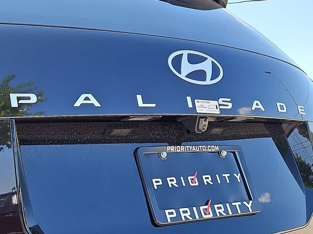 New 2026 Hyundai Palisade SEL AWD/4WD image 25
