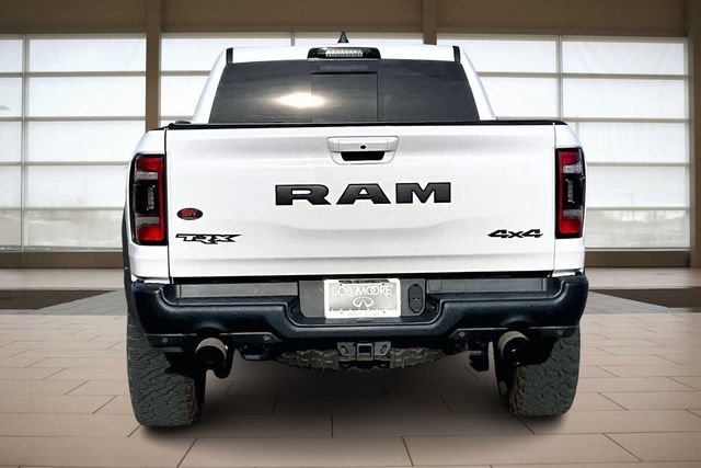 Used 2021 RAM 1500 TRX w/ TRX Level 2 Equipment Group image 4