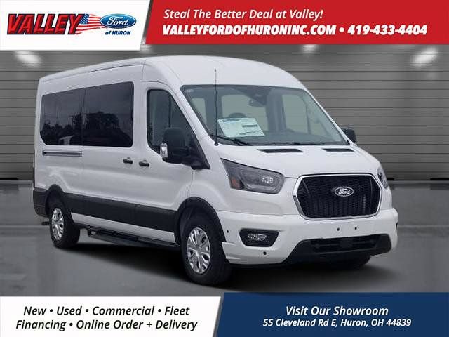 New 2026 Ford Transit 350 XLT RWD image 1