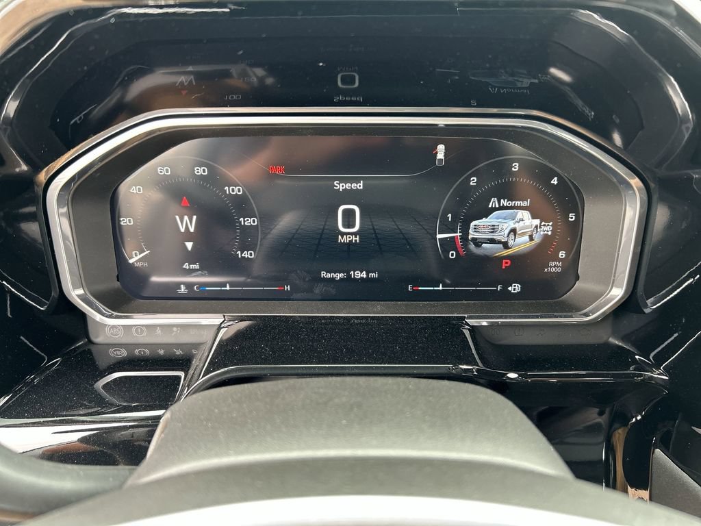 New 2026 GMC Sierra 1500 SLT w/ SLT Premium Plus Package AWD/4WD image 11