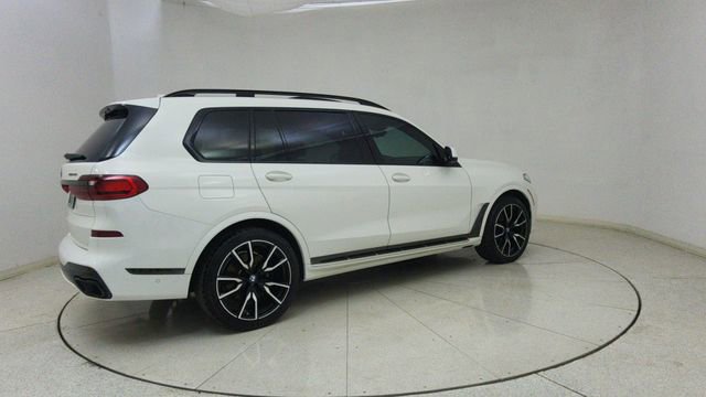 Used 2021 BMW X7 xDrive40i w/ M Sport Package image 77