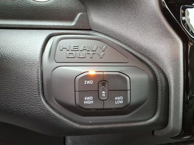 New 2026 RAM 3500 Tradesman image 24