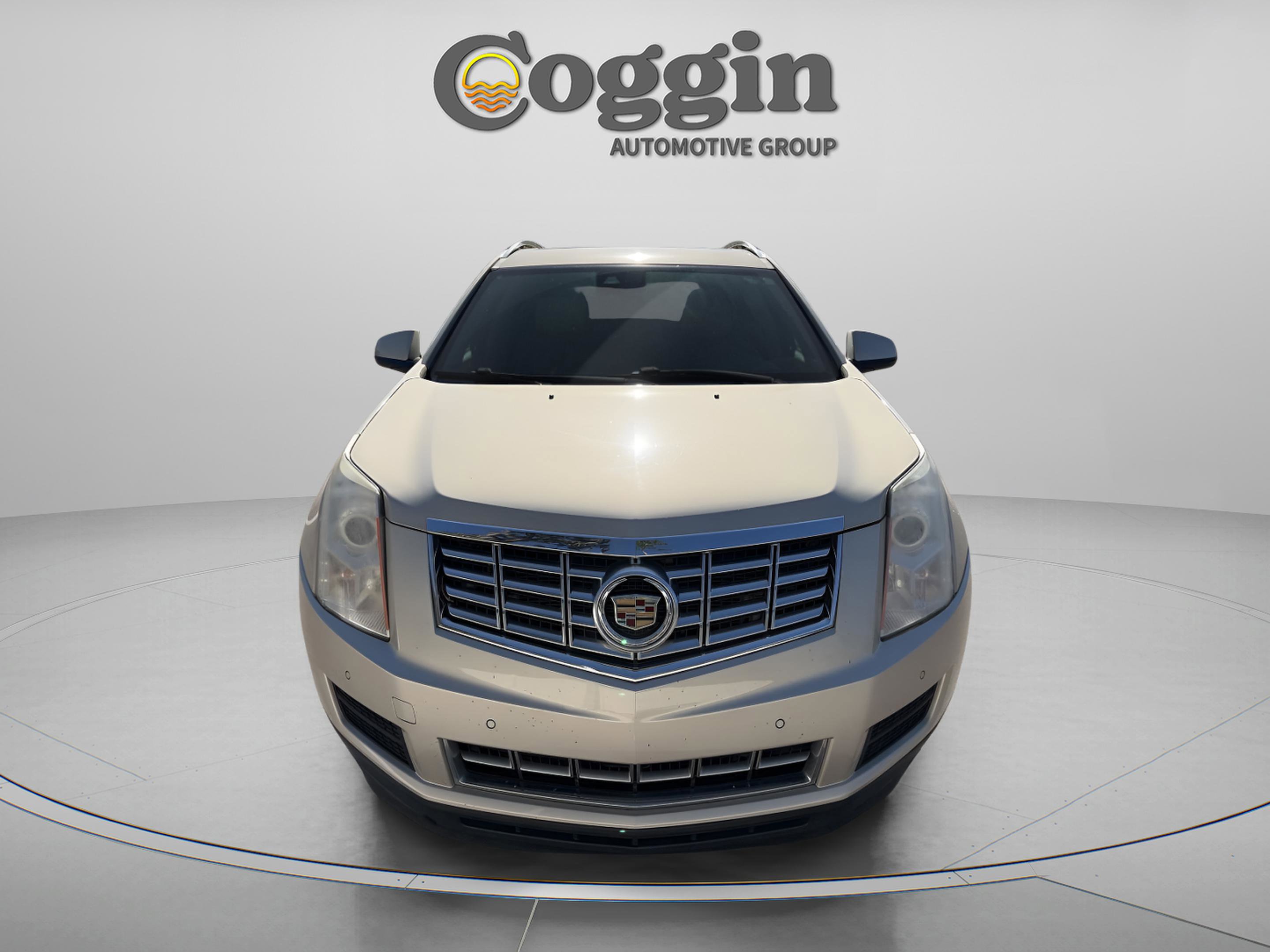 Used 2016 Cadillac SRX Luxury w/ Driver Awareness Package image 9