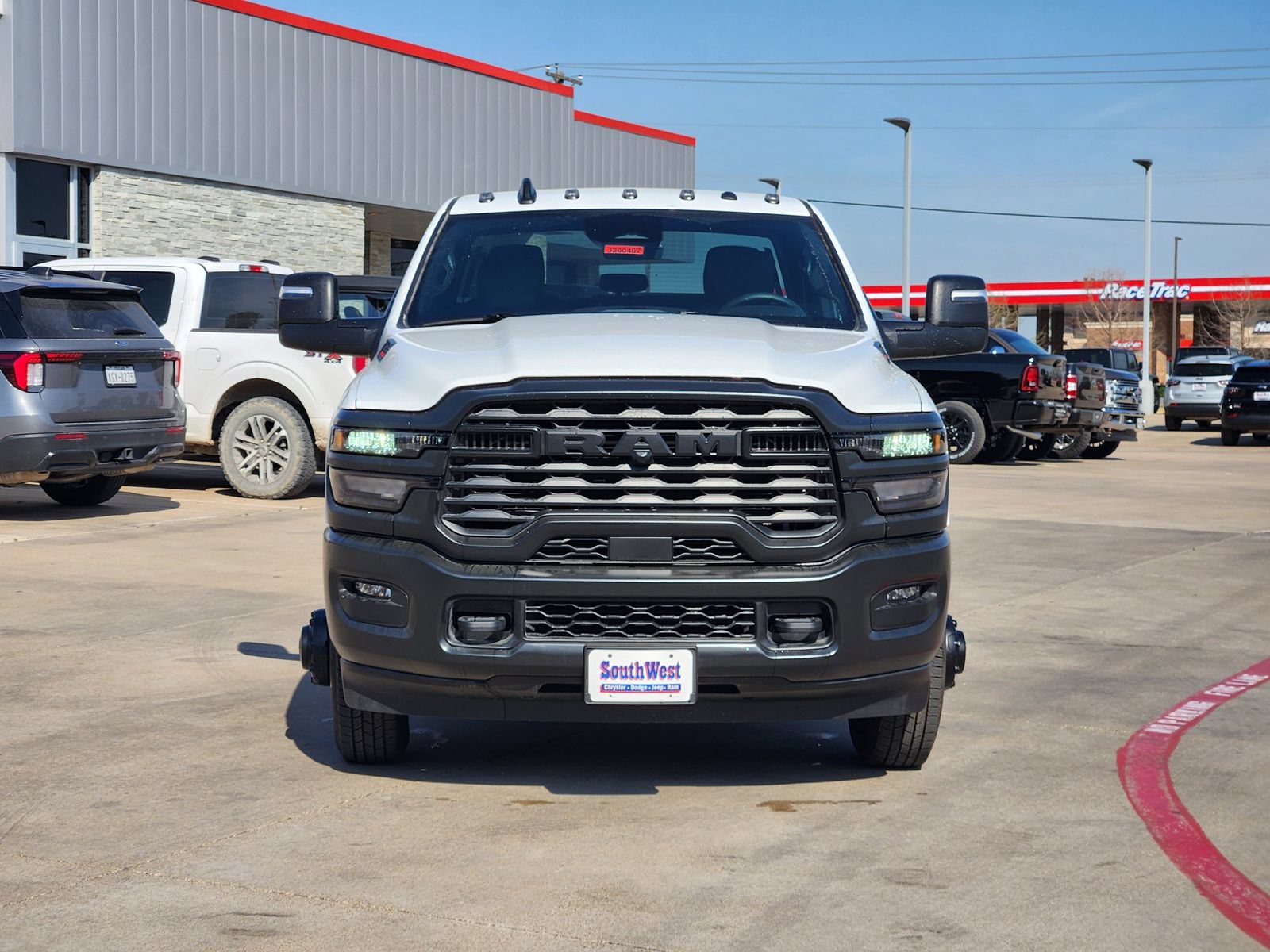 New 2026 RAM 3500 Tradesman AWD/4WD image 6
