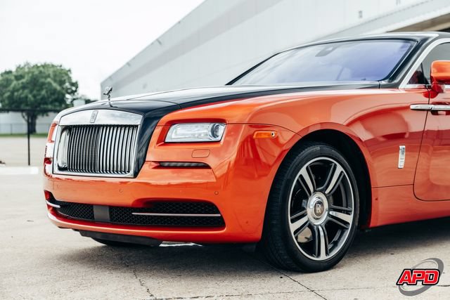 Used 2015 Rolls-Royce Wraith RWD image 48