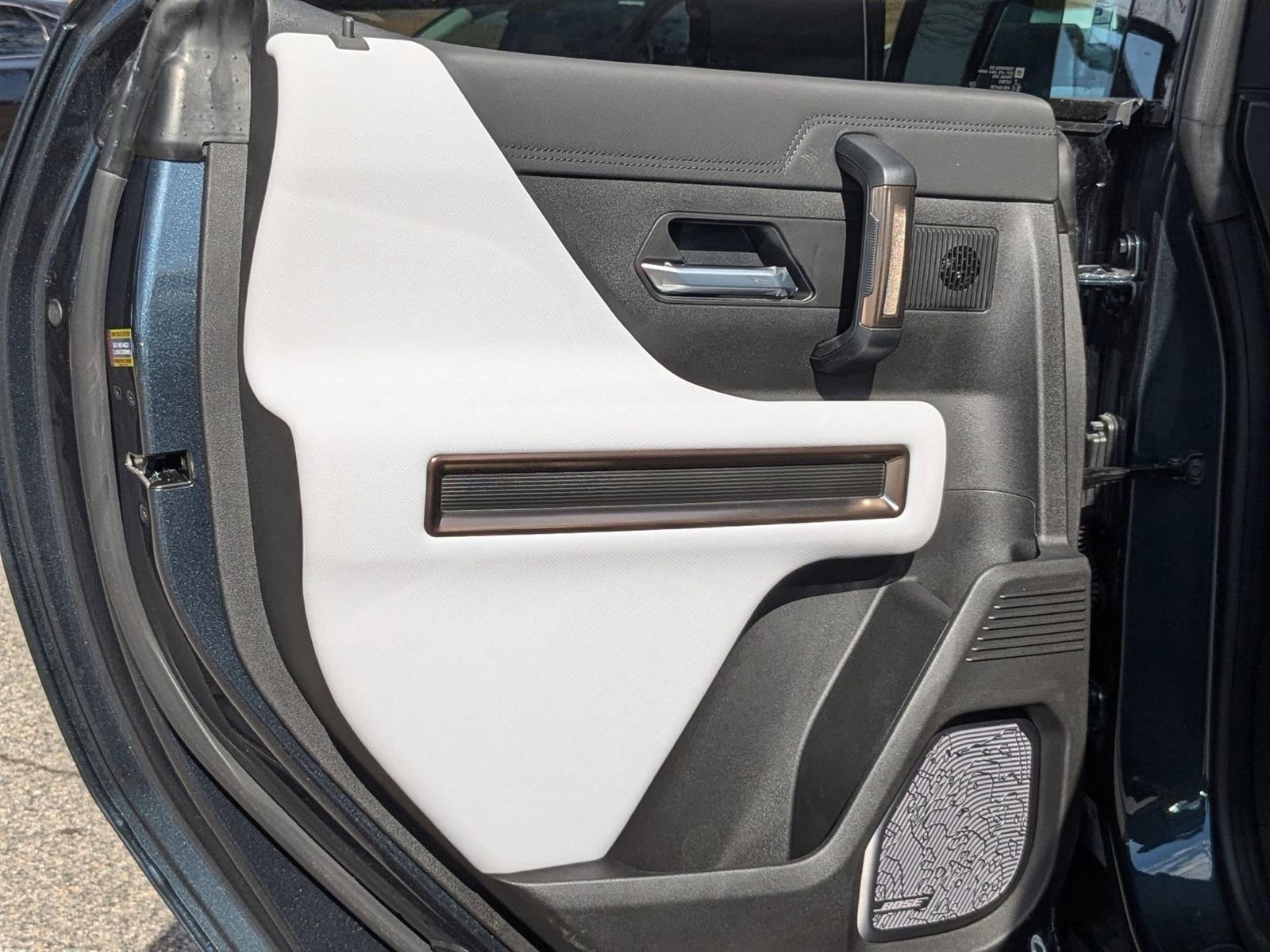 New 2025 GMC Hummer EV 2X AWD/4WD image 22