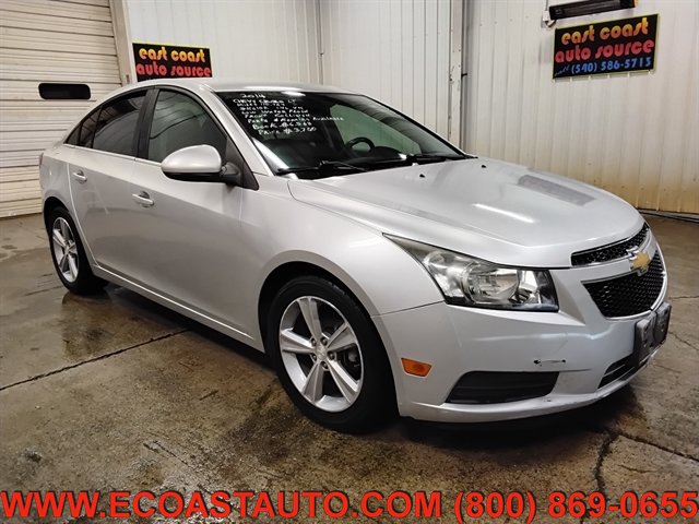 Used 2014 Chevrolet Cruze LT FWD image 1