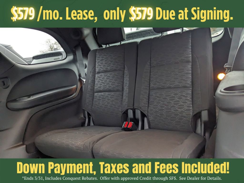 New 2026 Dodge Durango GT image 16