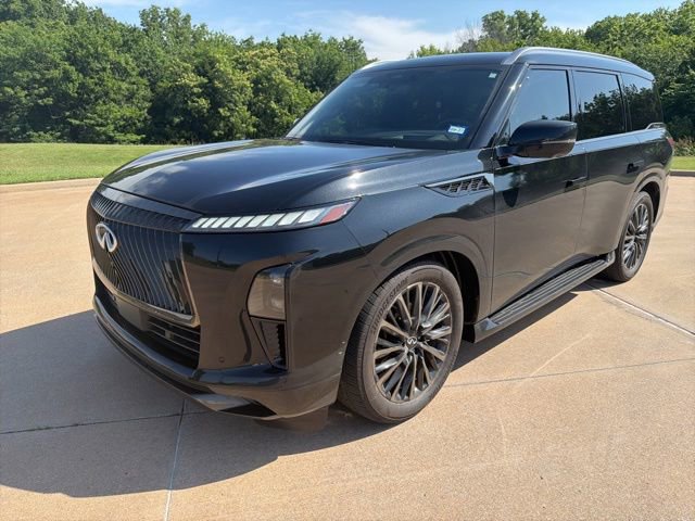 Used 2025 INFINITI QX80 Autograph