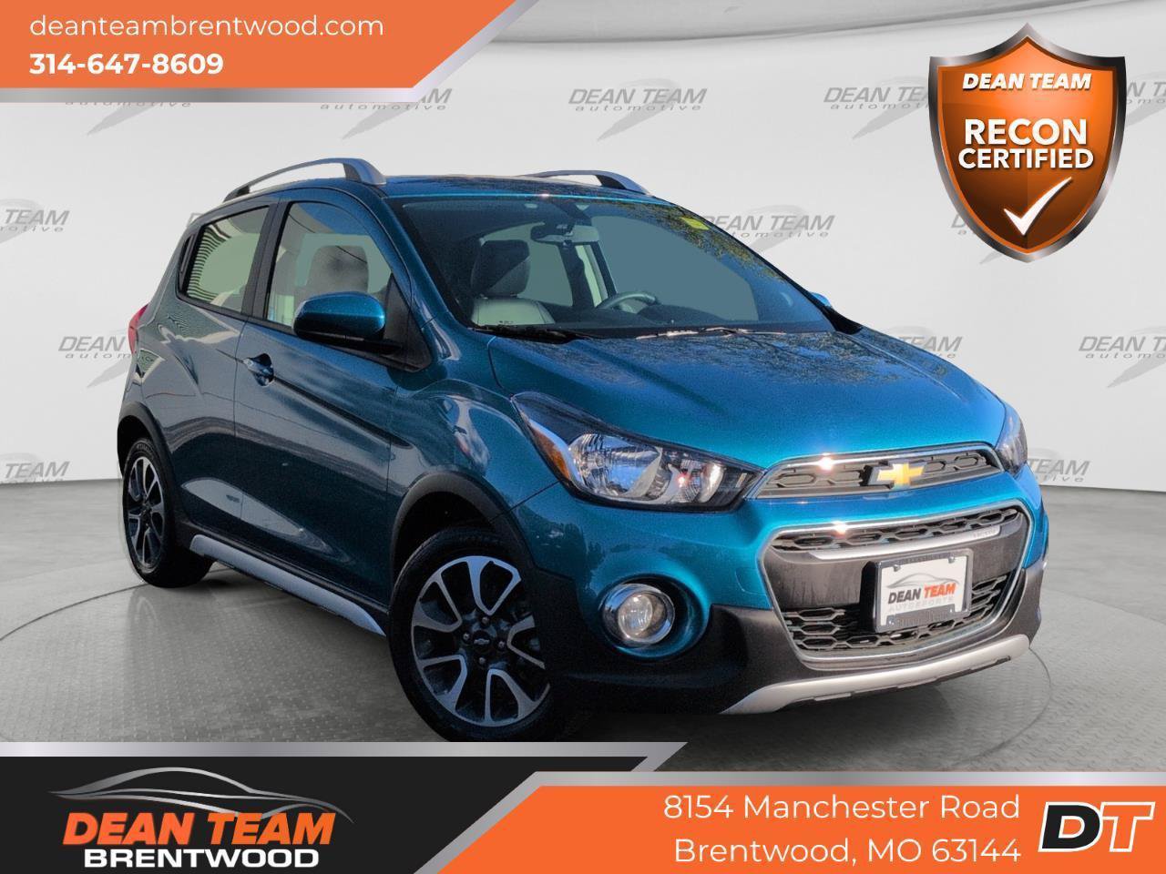 Used 2019 Chevrolet Spark ACTIV FWD image 1