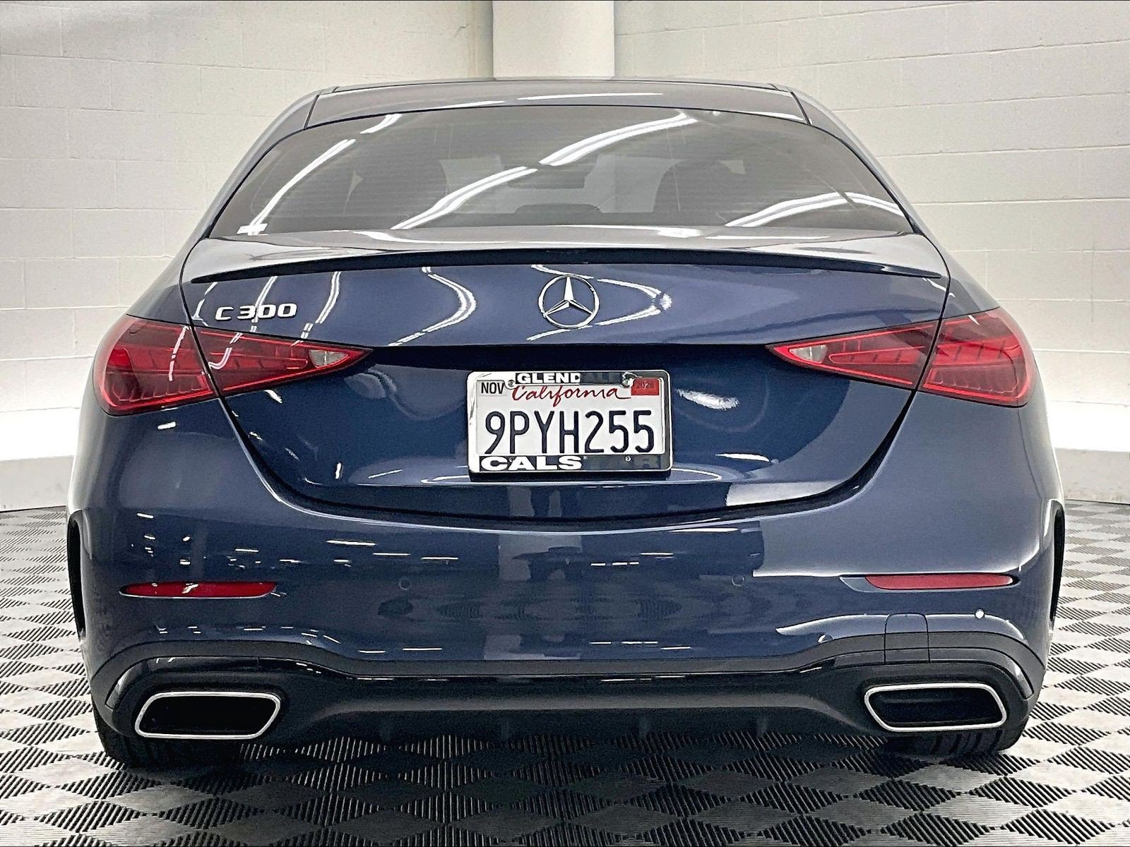 Certified 2024 Mercedes-Benz C 300 Sedan image 3
