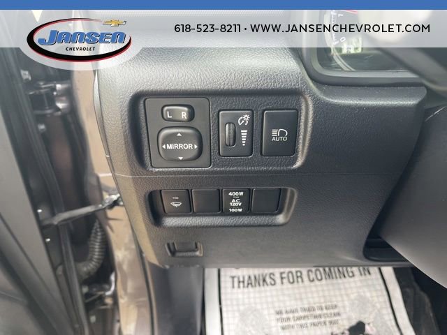 Used 2021 Toyota 4Runner Venture w/ Moonroof Package AWD/4WD image 17