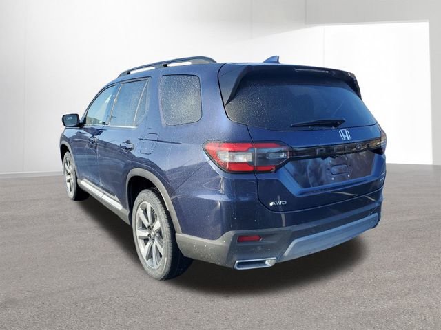 New 2025 Honda Pilot Touring image 14