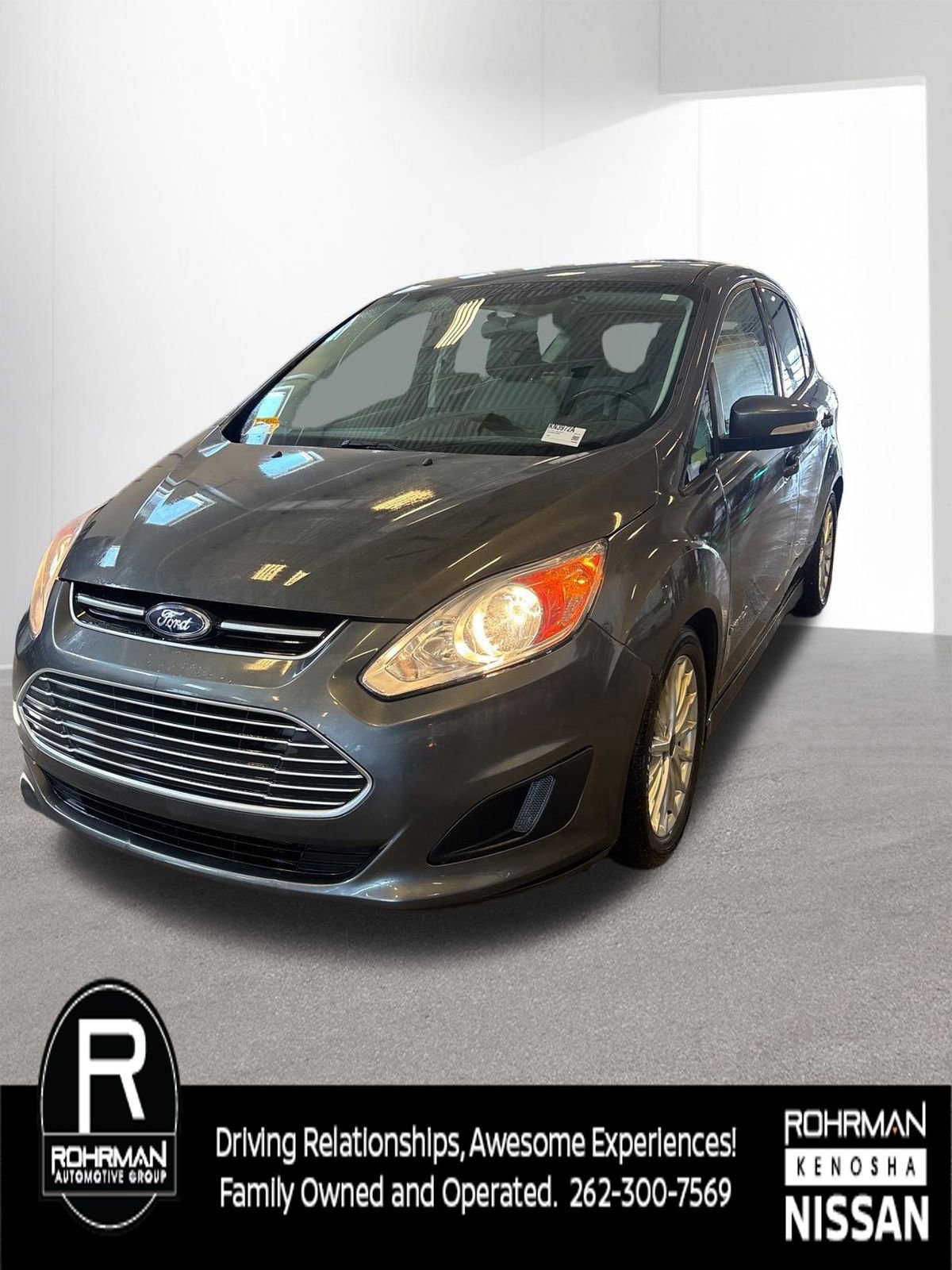 Used 2015 Ford C-MAX SE w/ Equipment Group 203A