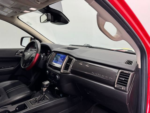 Used 2022 Ford Ranger Lariat w/ Equipment Group 501A High RWD image 35