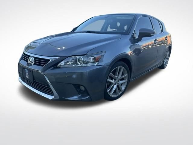 Used 2017 Lexus CT 200h 200h w/ Seat Comfort Package image 4