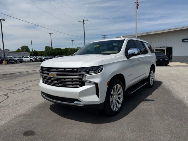Used 2023 Chevrolet Tahoe Premier AWD/4WD image 12
