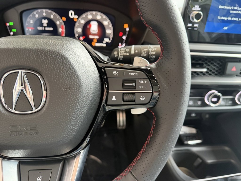 New 2026 Acura ADX A-Spec image 18