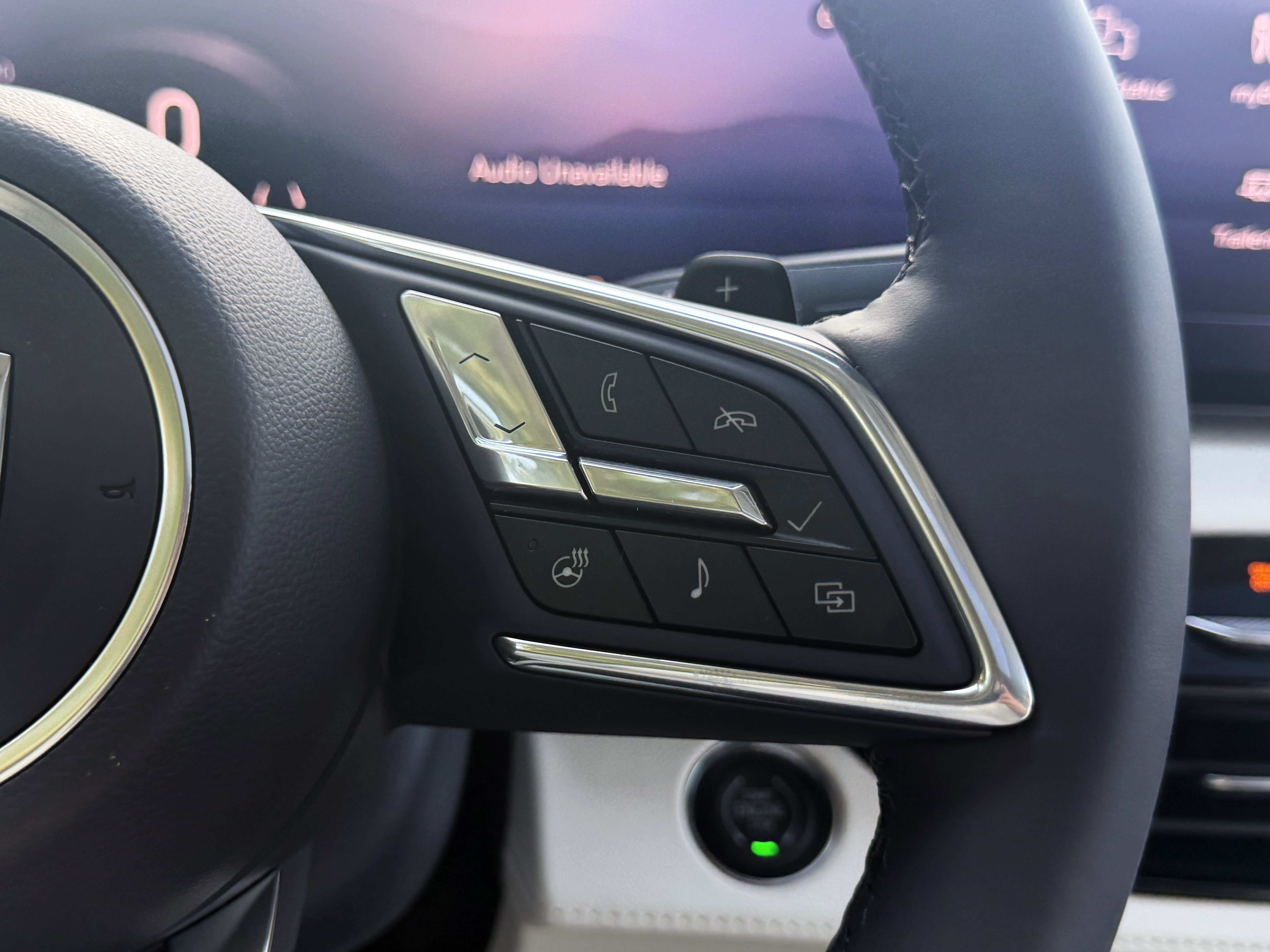 New 2027 Buick Enclave Avenir FWD image 39