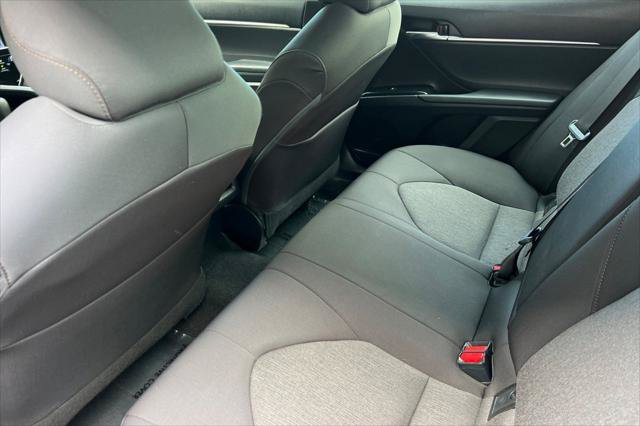 Certified 2020 Toyota Camry LE w/ Convenience Package FWD image 4