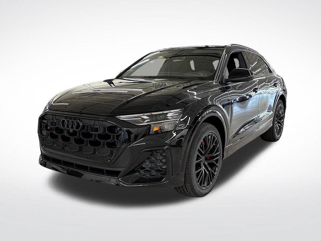 New 2026 Audi SQ8 Prestige
